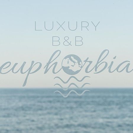Luxury B&B Euphorbia Acireale Exteriér fotografie