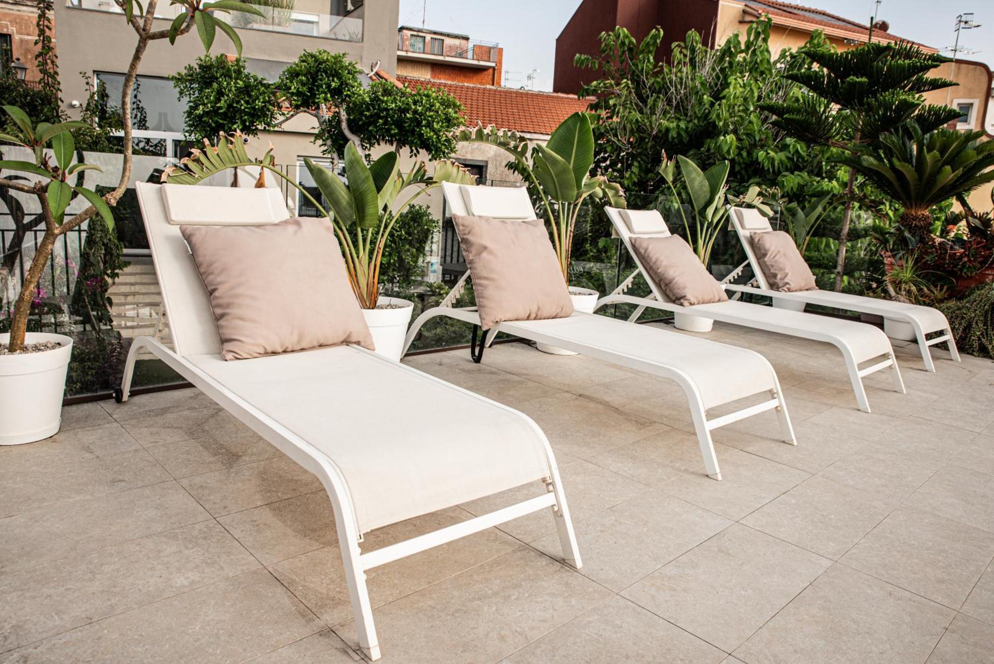 Luxury B&B Euphorbia Acireale Exteriér fotografie