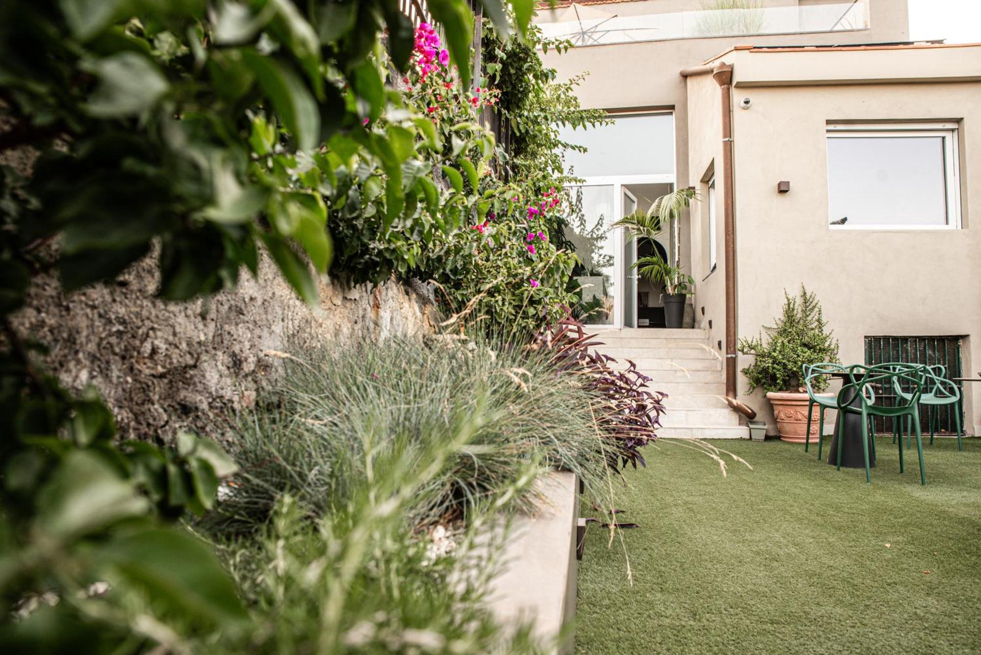 Luxury B&B Euphorbia Acireale Exteriér fotografie