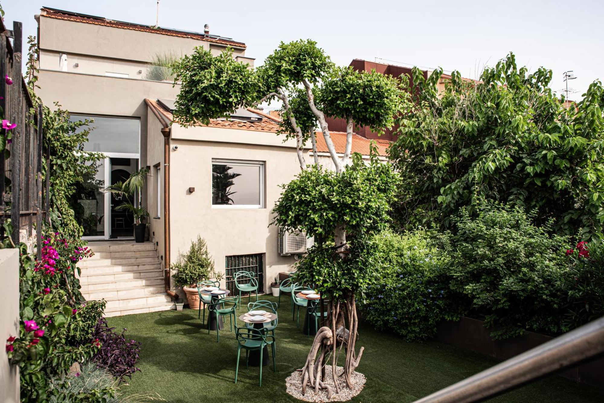 Luxury B&B Euphorbia Acireale Exteriér fotografie